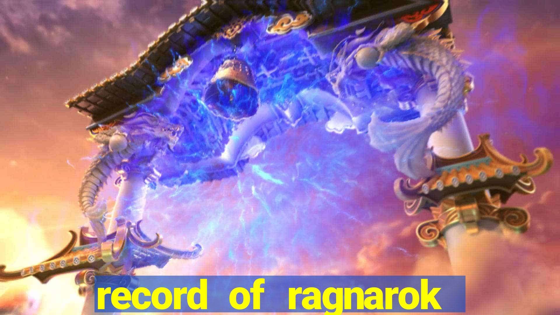 record of ragnarok 3 temporada